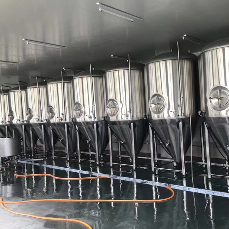 金湖小型啤酒设备