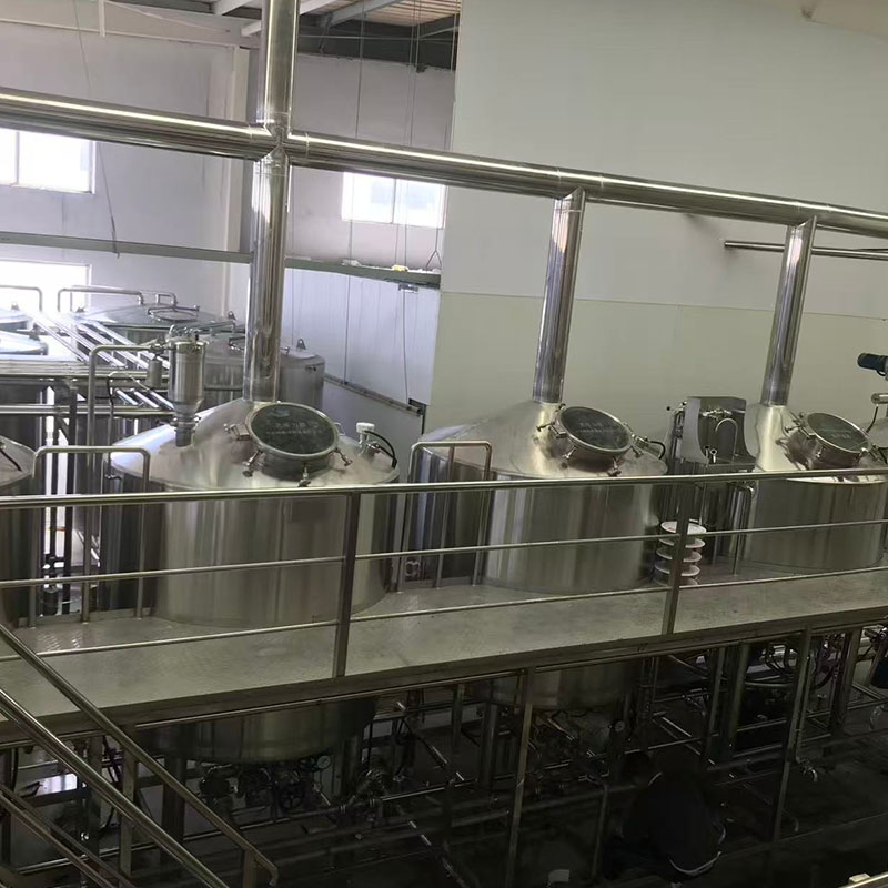 金湖精酿啤酒设备厂—啤酒文化的深刻内涵