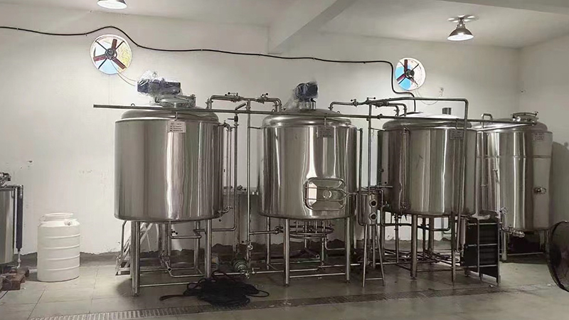 金湖沧州075精酿啤酒厂