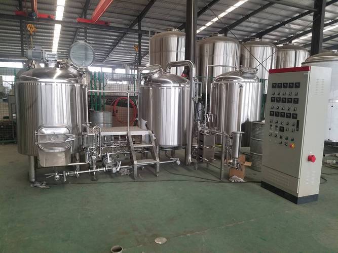金湖全套啤酒设备一套多少钱？开精酿厂到底得配齐哪些？